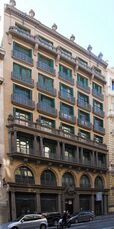 Casa Lluis Guarro, Barcelona (1922)