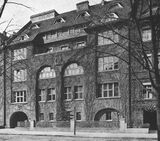 Edificio de viviendas en Breslavia (1910-1912)