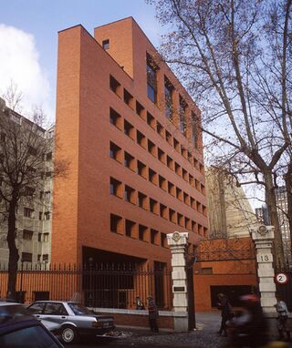 Urbipedia:Edificio Bankinter