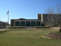 Urbipedia:Museo Amon Carter, Fort Worth, Texas (1961, y ampliación de 2001)