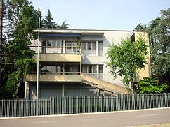 Urbipedia:Villa del floricultor Amedeo Bianchi, Como (1935-1937)