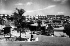 Urbipedia:Ciudad de Reposo y de Vacaciones, Tarragona (1954-1959), junto con Antoni Pujol Sevil