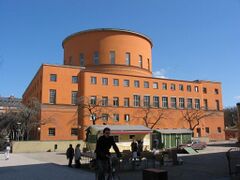 Biblioteca pública de Estocolmo