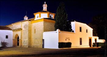 Monasterio de La Rábida.