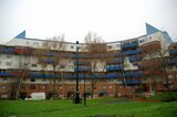 Byker Wall, Newcastle, Reino Unido (1968–1982)