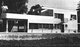 Casa Meer, Glyfada, Atenas (1936)