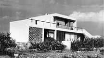 Casa Kaufmann, Ibiza (1960)