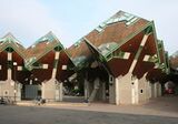 18 casas cubo en Helmond (1972-1976)