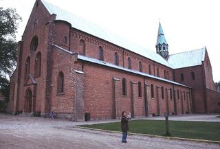 Urbipedia:Iglesia del monasterio de Sorø