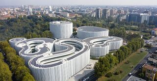 Urbipedia:Nuevo Campus de Bocconi