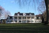 Casa Alfred Pope, Hill-Stead, Farmington (1898-1907) junto con with McKim, Mead and White.