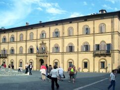 Palacio Real, Siena