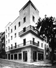 Urbipedia:Casa Malé, Tarragona (1930)