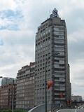 Torre Golpe, La Coruña (1955)