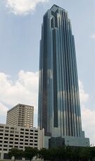 Urbipedia:Torre Trasco, actualmente Torre Williams, Houston, Texas (1983)