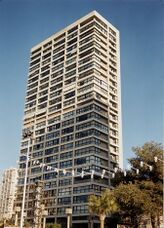 Urbipedia:Edificio Santa Margarita, Benidorm (1985)