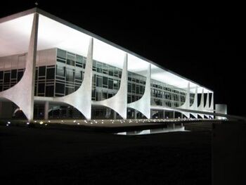 Palácio do Planalto