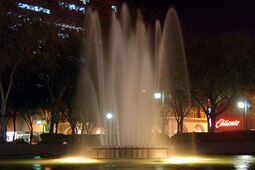 Urbipedia:Fuente Plaza Zaragoza