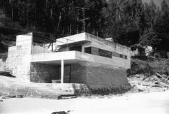 Urbipedia:Refugio La Roiba, Bueu (1967-1969)