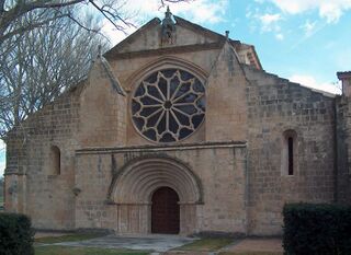 Urbipedia:Monasterio de Santa María la Real (Sacramenia)