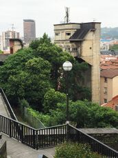 Ascensor de Solokoetxe, Bilbao (1933)