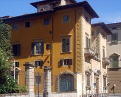 Urbipedia:Palacio de San Clemente, Florencia (1644- )