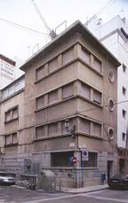 Edificio Codesa, Alicante (1946)