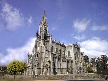 Parroquia de San Isidro de Coronado.