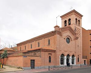 Iglesia de Nª Sra de la Concepción de Pueblo Nuevo (Madrid) 01.jpg