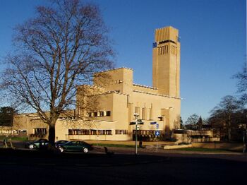 Ayuntamiento de Hilversum