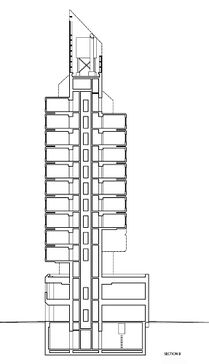 Kurokawa.TorreNakagin.Planos4.jpg