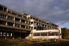 Urbipedia:Sanatorio Joseph Lemaire, Overijse, Bélgica.(1936–1937)