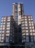 Edificio Torres y Sáez. La Coruña (1974)