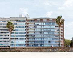 Urbipedia:Edificio Merville, Montevideo (1957)