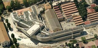 Urbipedia:MAXXI