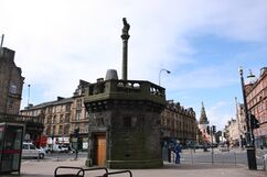 Urbipedia:Mercat Cross, Glasgow (1927-1930)