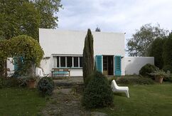 Urbipedia:Casa de verano de Milca Mayer, Nespeky, Chequia (1936)