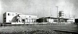 Aeropuerto Ruzyne, Praga (1932-1934)