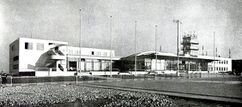 Urbipedia:Aeropuerto Ruzyne, Praga (1932-1934)