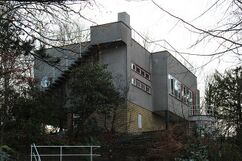 Casa del doctor Ley, Bruselas (1934)