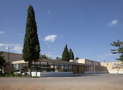 Urbipedia:Colegio Seminario Mayor Diocesano Mater Dei, Castellón de la Plana (1961-1966)