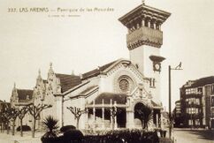 Urbipedia:Iglesia de Las Mercedes, Las Arenas (1888)