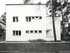 Urbipedia:Casa Krüger, Berlín (1927-1928)