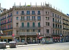 Urbipedia:Casa Bosch i Alsina, Barcelona (1891-1892)