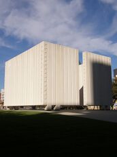 Urbipedia:Memorial John Fitzgerald Kennedy, Dallas, Texas (1970)