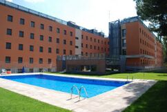 Urbipedia:Colegio Mayor Loyola, Madrid (1967)}}