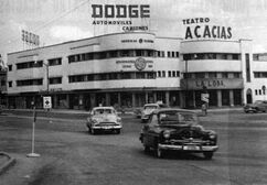 Urbipedia:Cine Acacias, Caracas (1945)