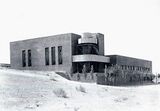 Central Térmica de la Ciudad Universitaria de Madrid (1932) con Eduardo Torroja