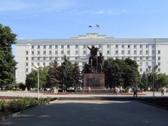 Urbipedia:Casa de los Soviets, Rostov del Don (1935-1956)