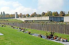 Crematorio Uitzicht, Kortrijk (2005-2011)